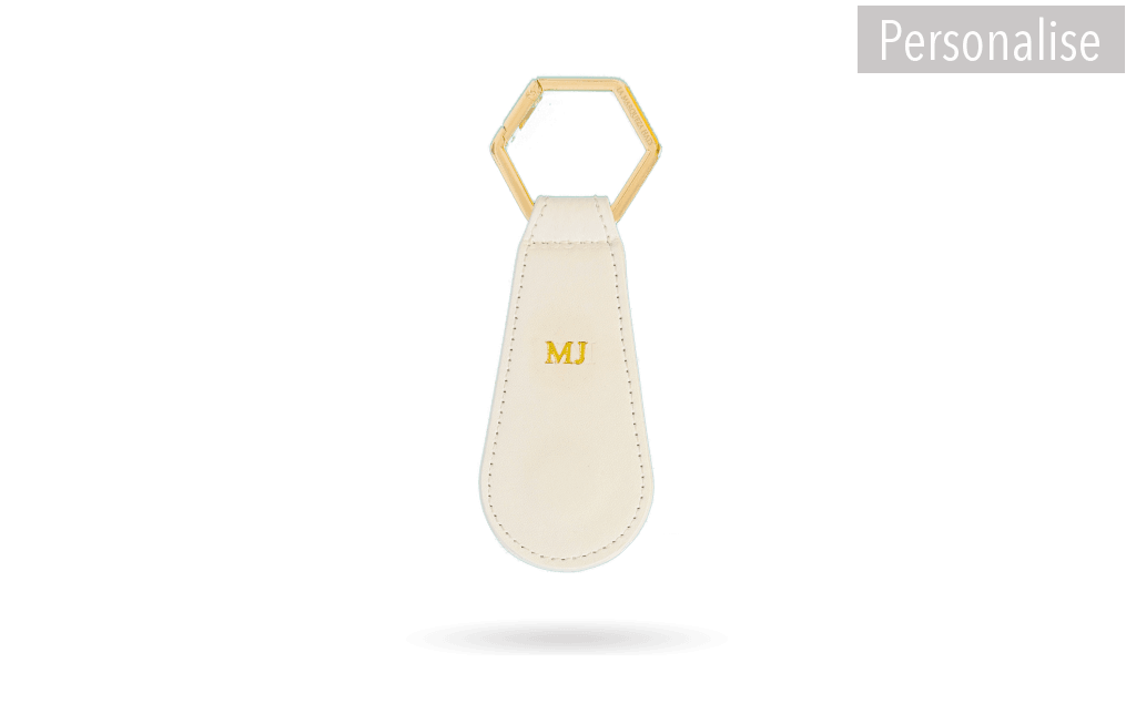 HAT CLIP LEATHER Customisable