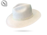 Medium Brim Panama Hat for ladies