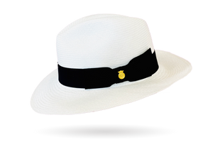 Navigator Fine Panama Hat LLano wave