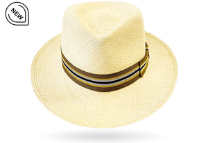 teardrop straw hat for man