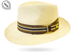 straw hat for men UK montecristi