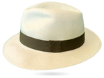 pale green panama hat