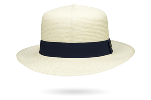 Prescious Extrafino Ii Montecristi Hat Optimo Creased Crown - Grade 20-22 Montecristi Panama