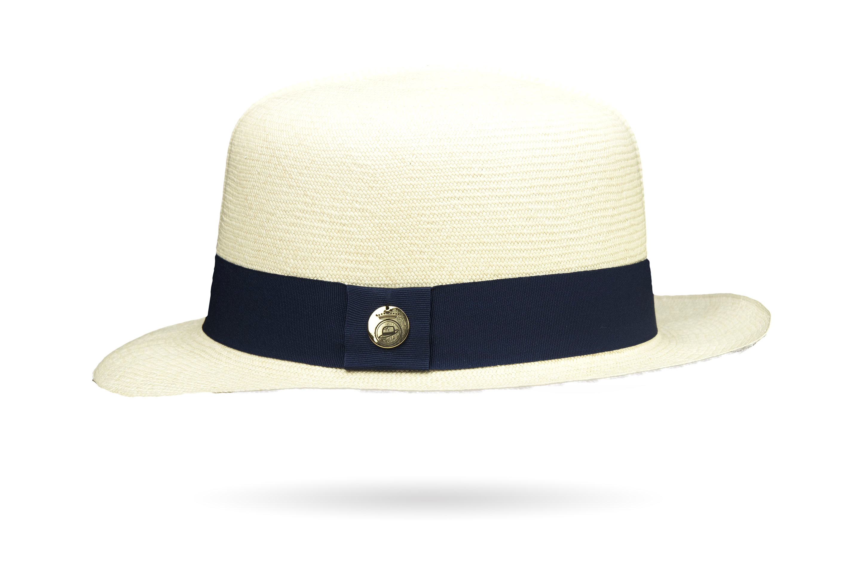 Prescious Extrafino Ii Montecristi Hat Optimo Creased Crown - Grade 20-22 Montecristi Panama