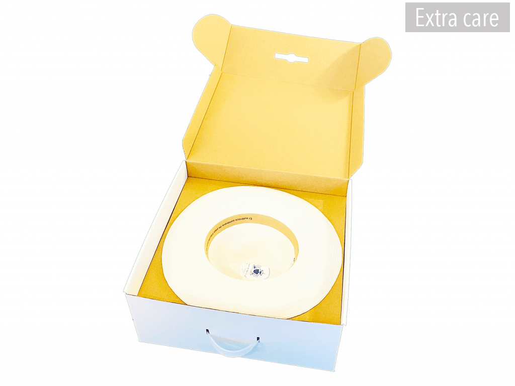 Extra large hat box top uk