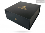 Luxury Panama Hat Gift Magnet Box