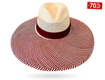 malibu straw hat