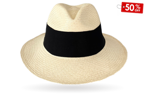 Tulum Panama Hat Maxi Bow Sensi Studio
