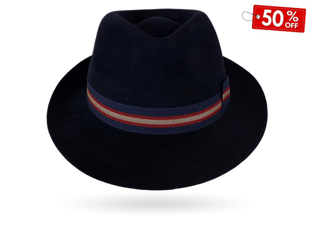 men's trilby hat for sale