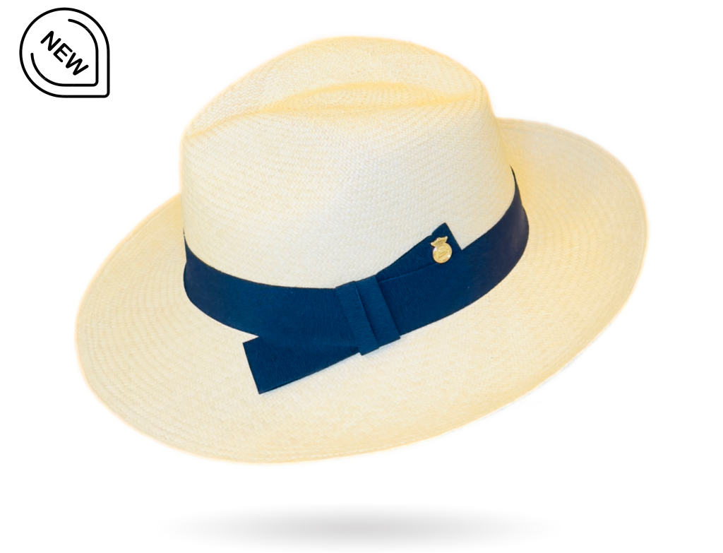Medium Brim Panama Hat for women