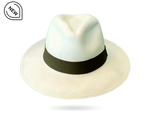Green Panama Hat