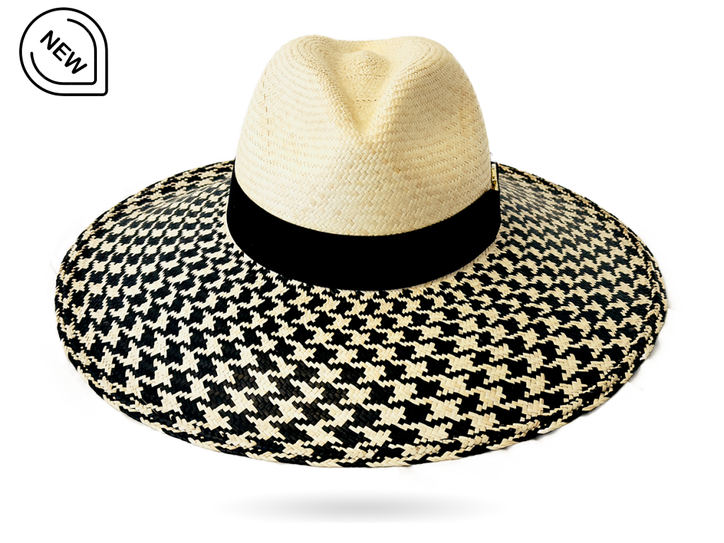 Coco Chanel Sun hat