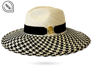 Luxury Panama Hat women