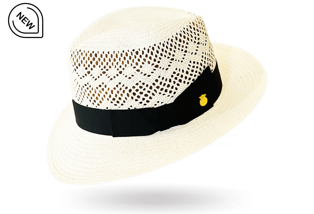 Elegant Panama Hat