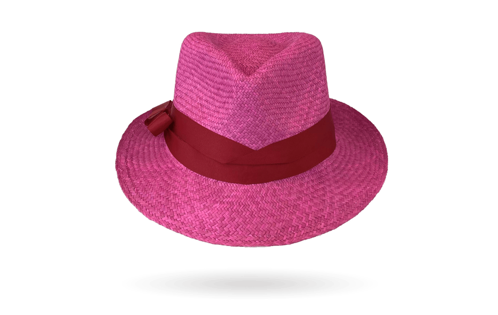 Panama 2024 hat pink