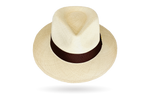 TRILBY PANAMA HAT FOR WOMEN