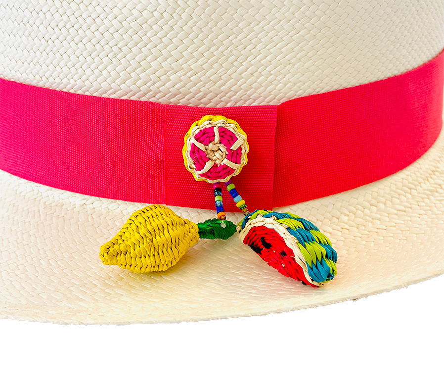 designer hat for kids made in england