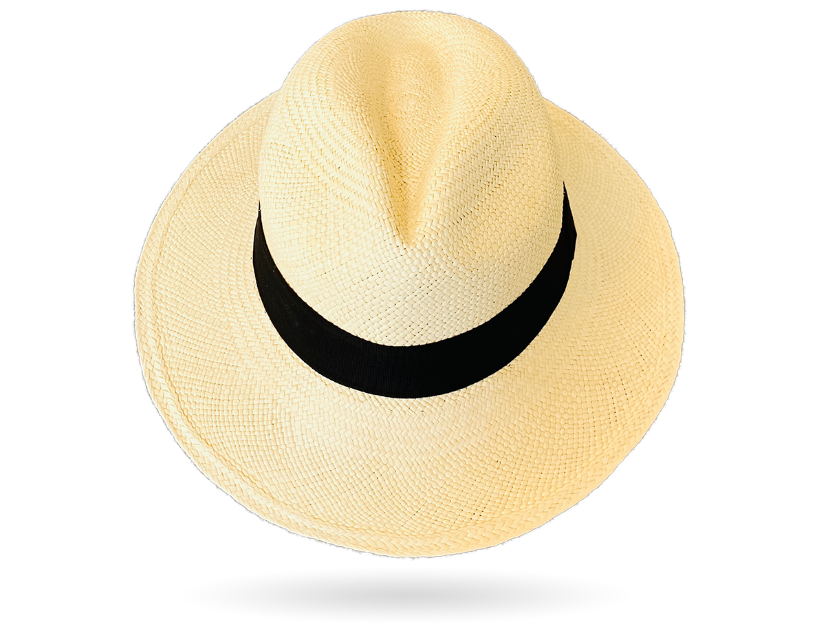 classic italy panama hat nature
