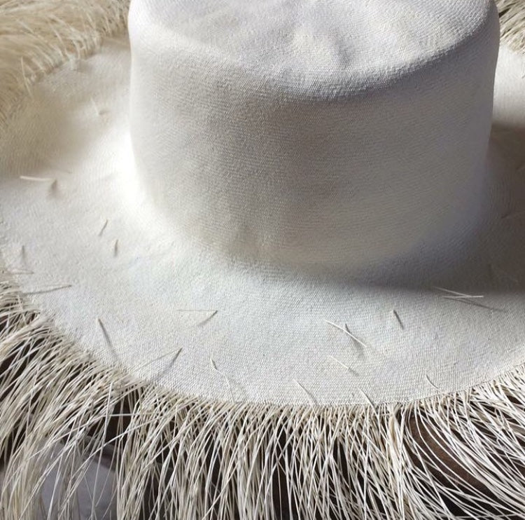 Montecristi Panama Hats origin