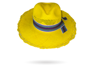 Girls Panama Hat 