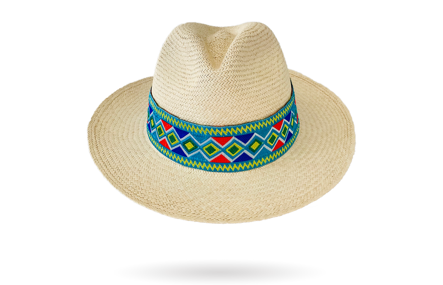 Ecuadorian panama top hat co