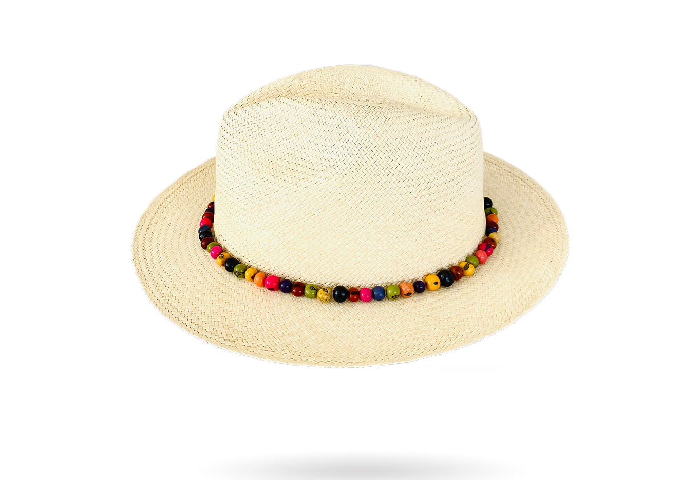 fedora hat for women italian made