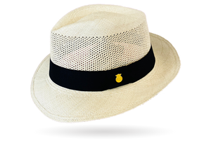 Perfored Straw HAt cooling