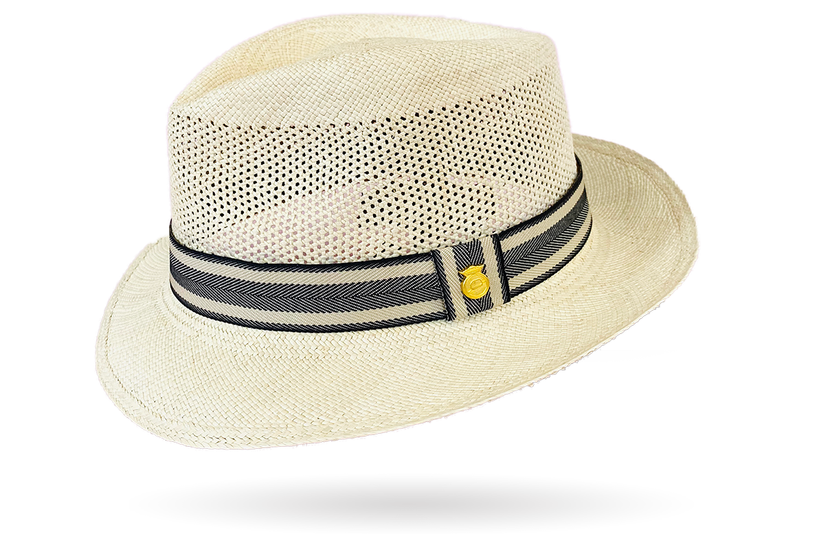 Straw hats online golf