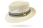 Panama Hat stripped band 