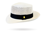 best panama hat for golf low crown