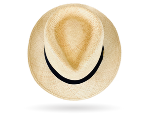 Teardrop superfino sinatra panama hat la marqueza Hats