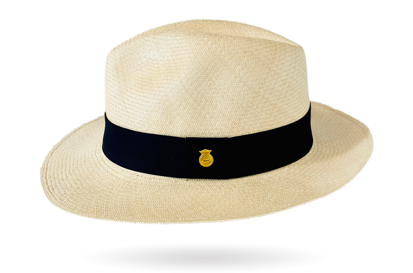 Original Montecristi Hat Master Packable Extra Fine Panama Snap