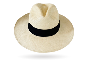 Wide Brim Panama Hat Montecristi UK