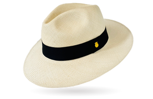 Montecristi hat wide brim luxury hat