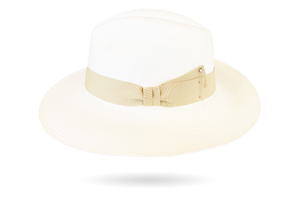 ivory band panama hat rollable uk