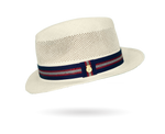 Royal Ascot Panama hat - La Marqueza Hats