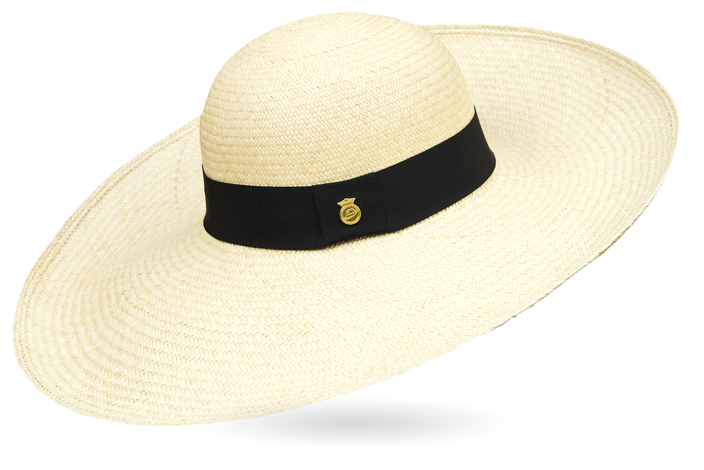 Extra wide brim Panama Hat Singapore
