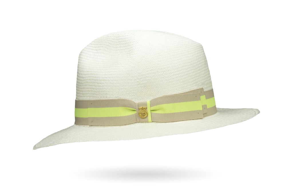 panama hat female