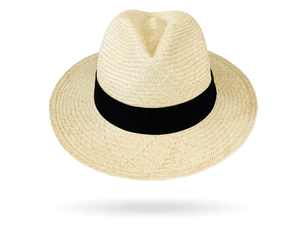 cream color panama hat