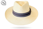 Charles III straw hat