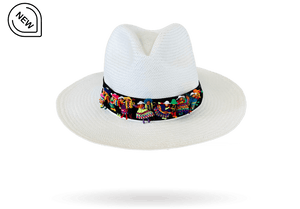 Stylish Panama Hat for women
