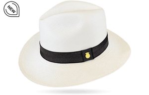 Super fino Panama Hat white england