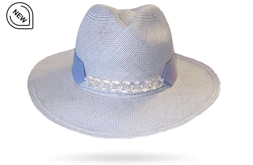 iridescent hat uk chain band hat