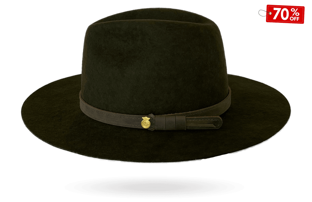 men's fedora hats uk