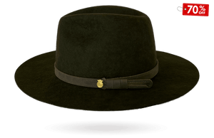 men's fedora hats uk